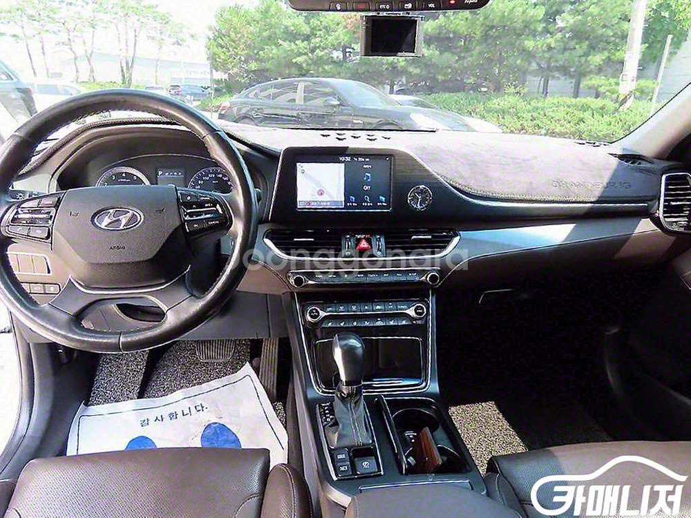 [현대]그랜저 IG 3.0 LPI 익스클루시브(렌터카)--6