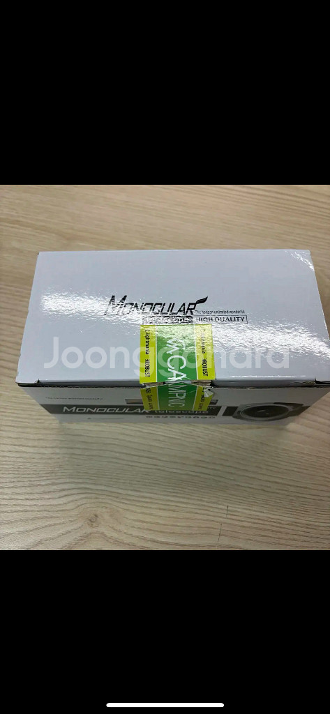 사츠 단망경 망원경 10x 40--2