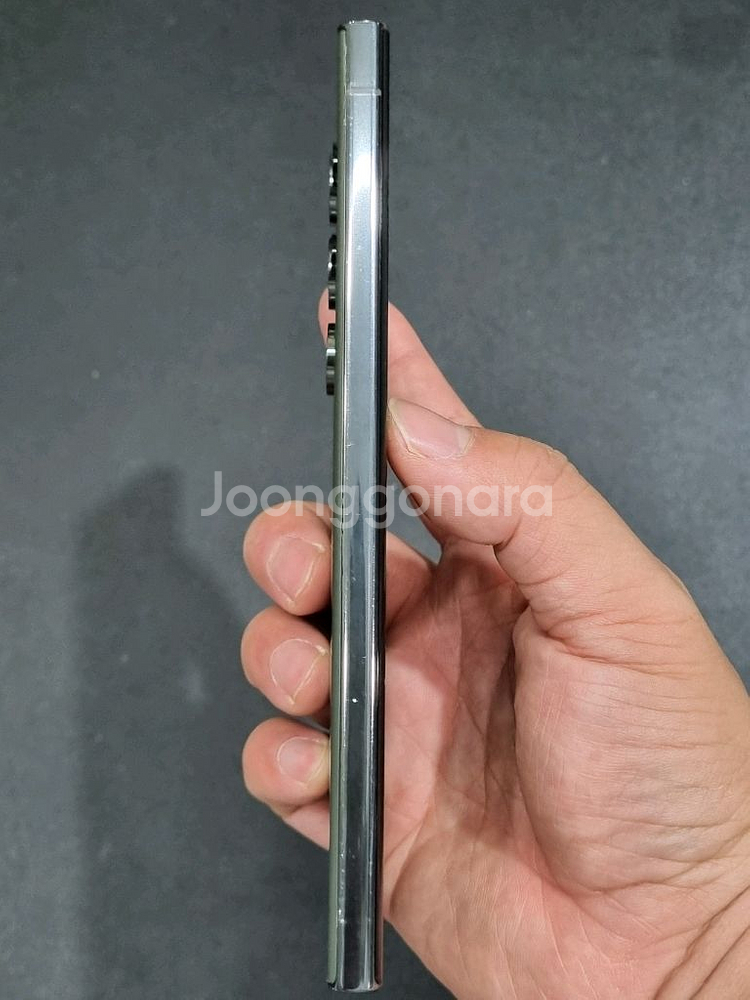 갤럭시S23울트라 256GB 그린 S918N--4