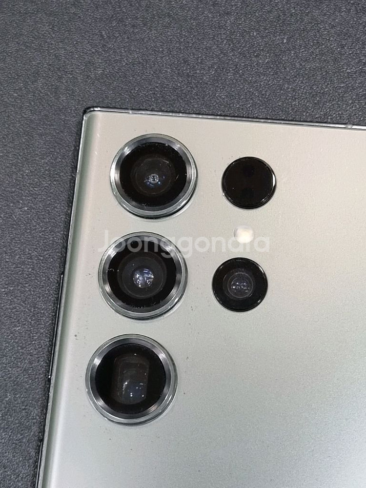 갤럭시S23울트라 256GB 그린 S918N--8