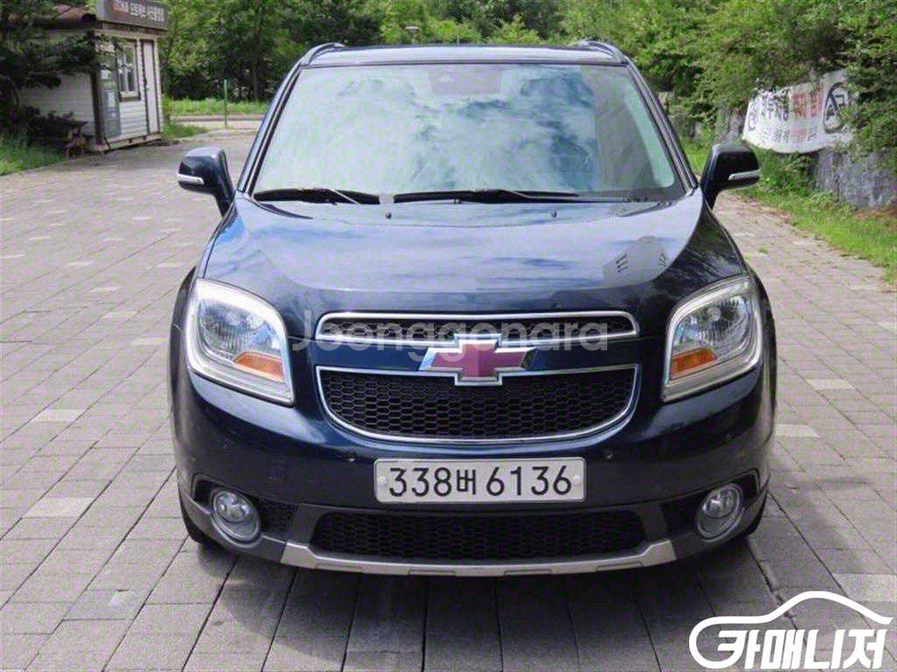 [쉐보레]올란도 LPGI LTZ 세이프티팩 #앱특가--0