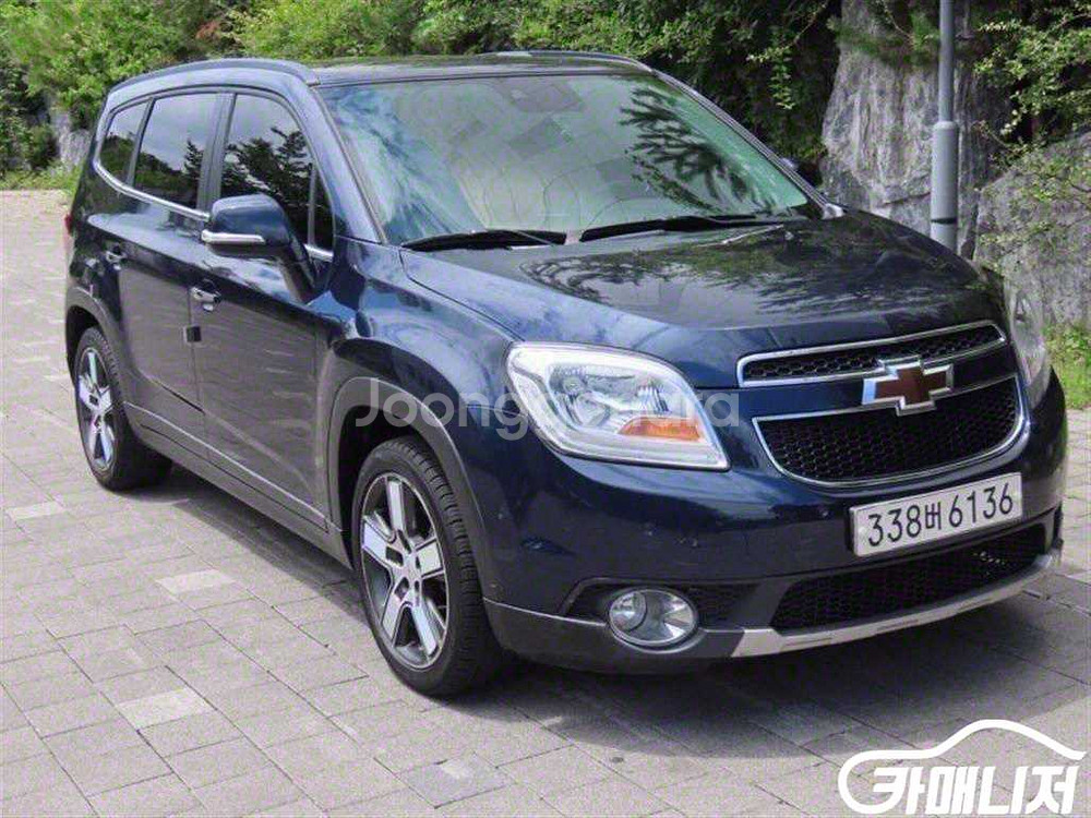 [쉐보레]올란도 LPGI LTZ 세이프티팩 #앱특가--1