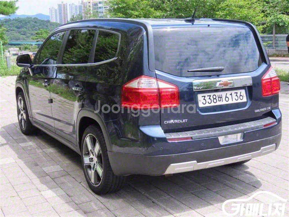 [쉐보레]올란도 LPGI LTZ 세이프티팩 #앱특가--3