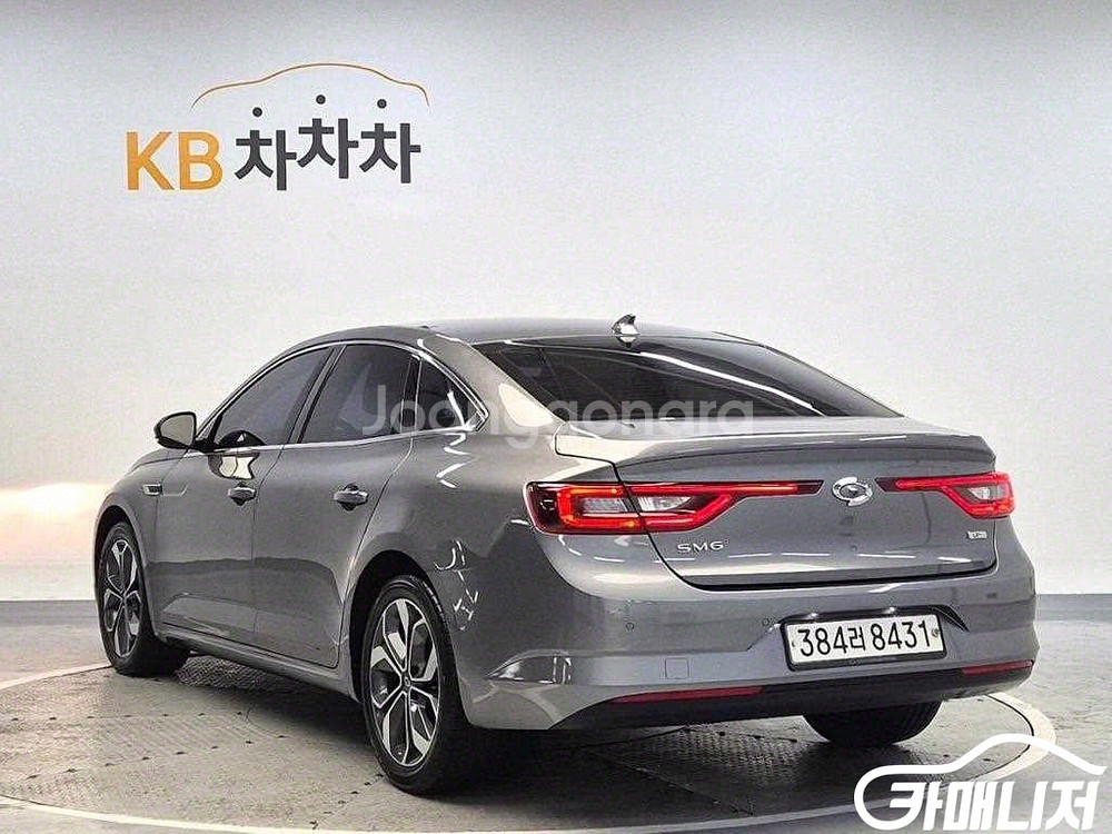 [르노코리아(삼성)]SM6 LPG 2.0 LPe LE--1