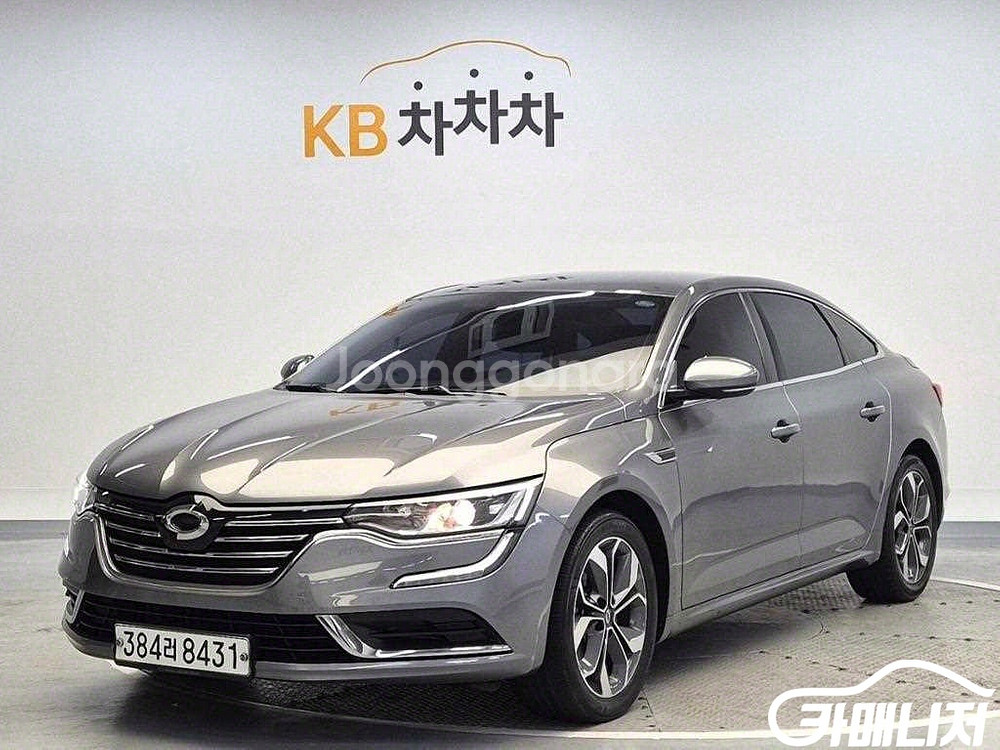 [르노코리아(삼성)]SM6 LPG 2.0 LPe LE--0