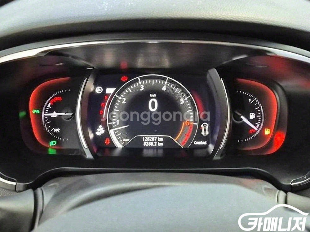 [르노코리아(삼성)]SM6 LPG 2.0 LPe LE--5