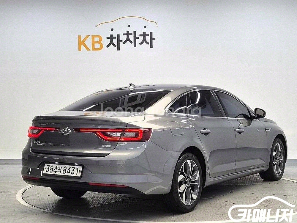 [르노코리아(삼성)]SM6 LPG 2.0 LPe LE--2