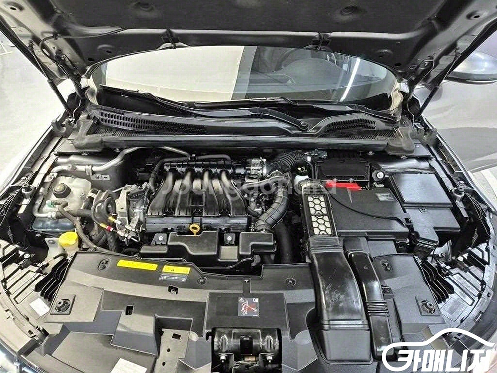 [르노코리아(삼성)]SM6 LPG 2.0 LPe LE--4