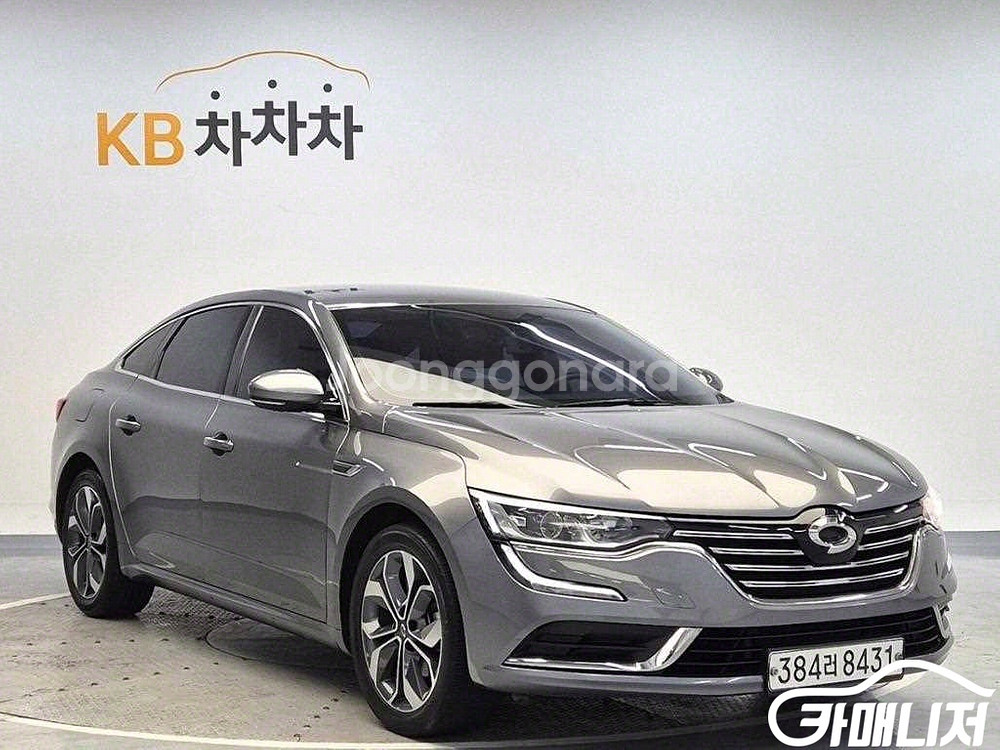 [르노코리아(삼성)]SM6 LPG 2.0 LPe LE--3