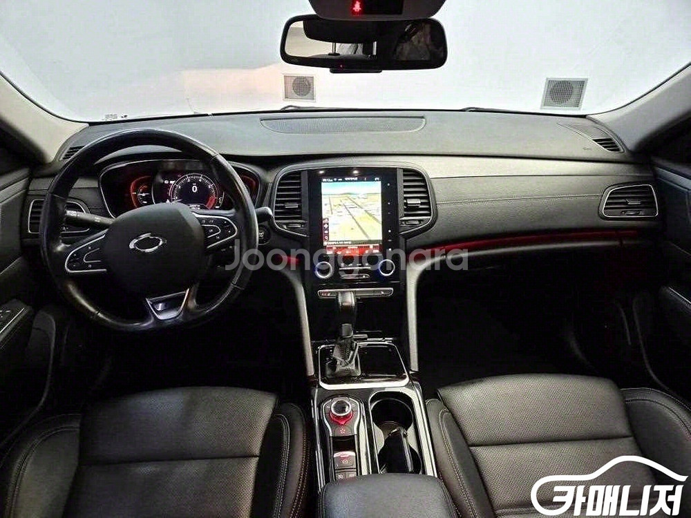 [르노코리아(삼성)]SM6 LPG 2.0 LPe LE--6