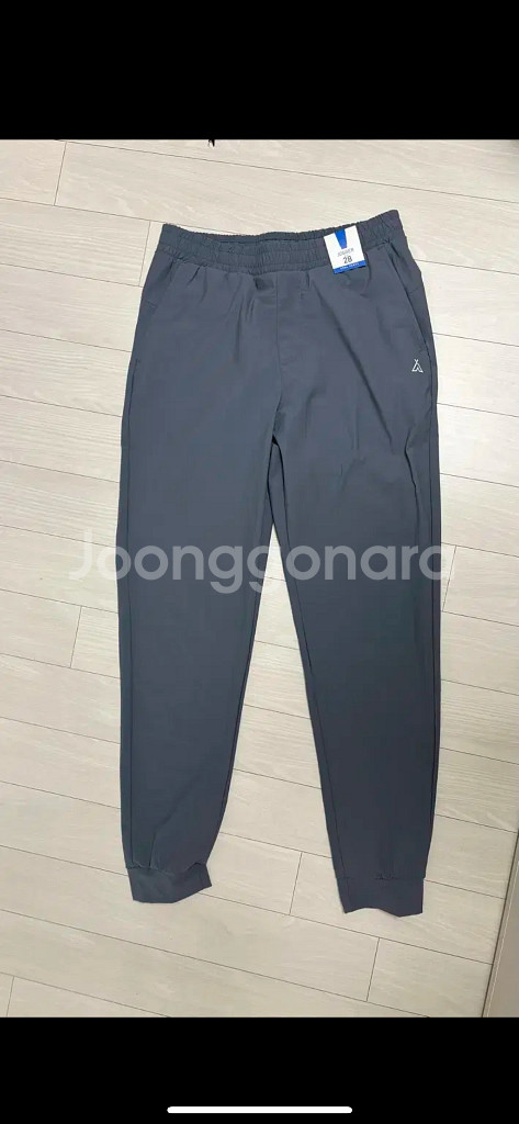[새상품] 폴햄 알레스카 조거바지--0