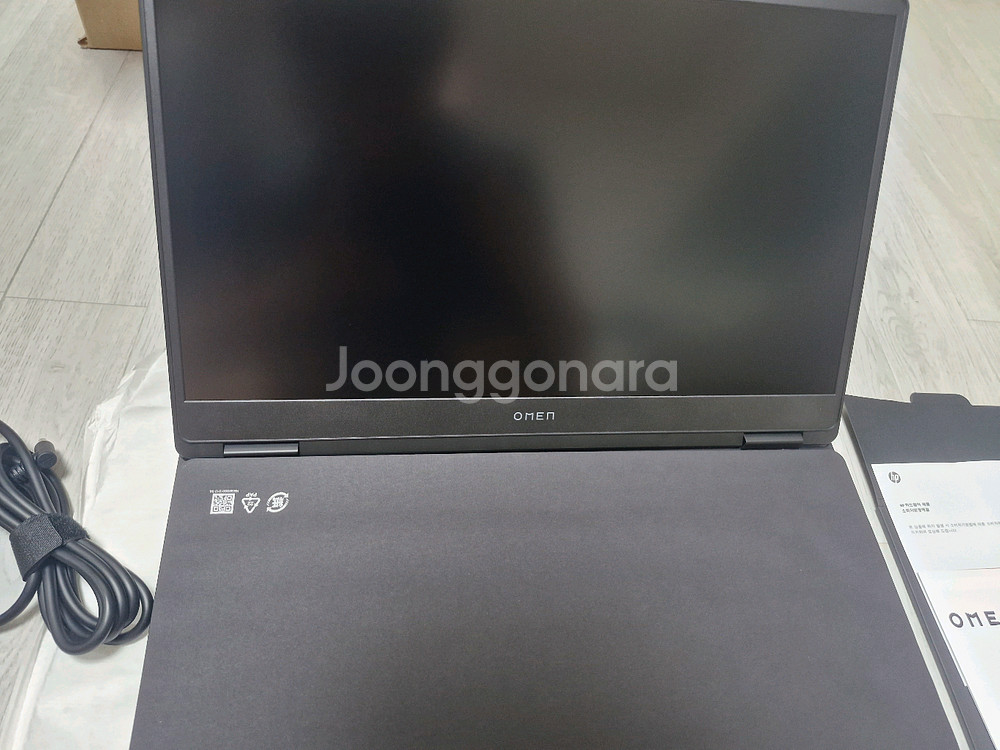 HP 오멘17 라이젠ai9 rtx5070 32g 팝니다--5