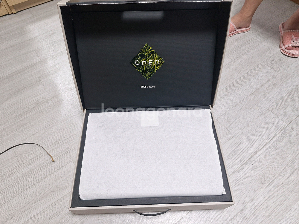 HP 오멘17 라이젠ai9 rtx5070 32g 팝니다--7