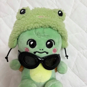 몬엑 몬뭉치 채부기 (형원 인형)