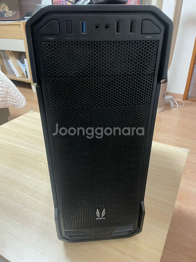 데스크탑 컴퓨터(본체)--1