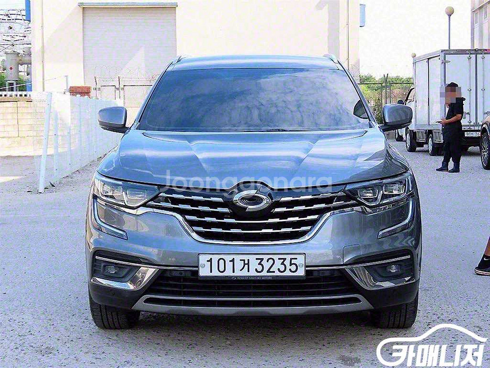 [르노코리아(삼성)]더뉴QM6 2.0 LPe RE 2W--0