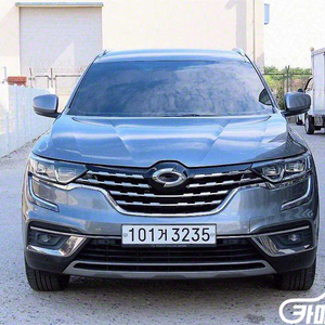 [르노코리아(삼성)]더뉴QM6 2.0 LPe RE 2W