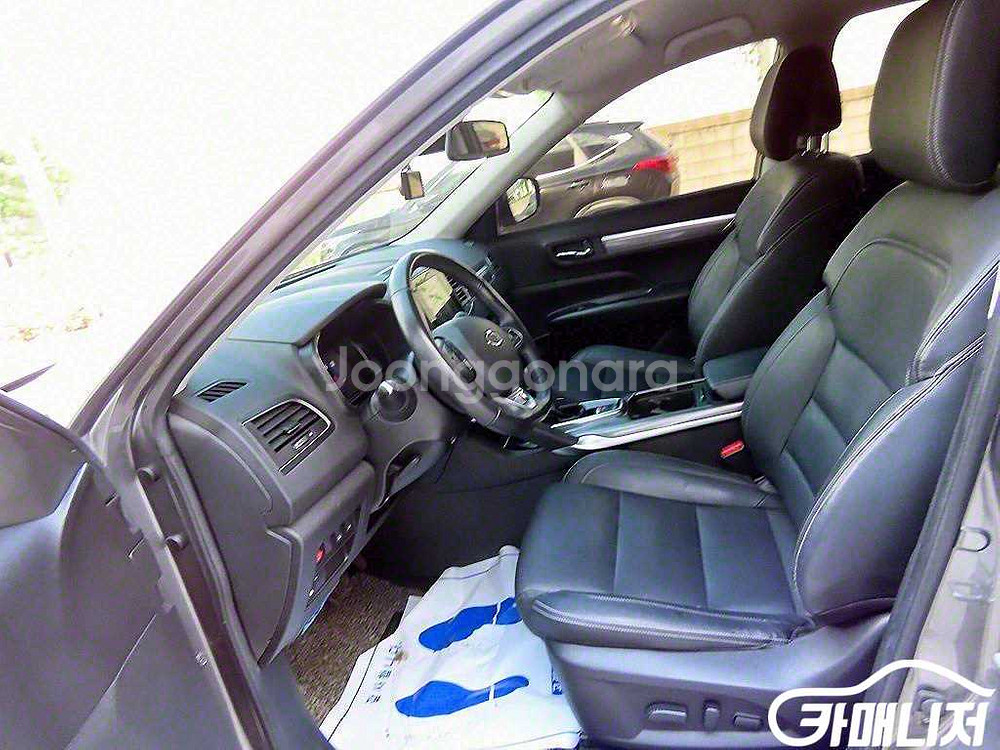 [르노코리아(삼성)]더뉴QM6 2.0 LPe RE 2W--4