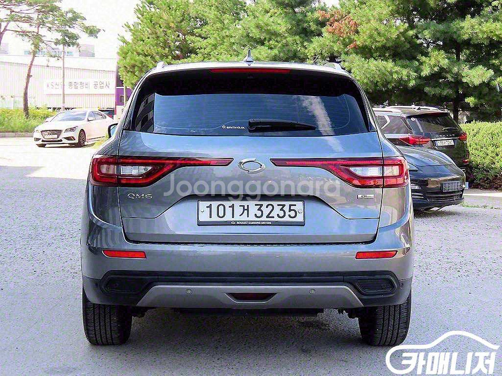 [르노코리아(삼성)]더뉴QM6 2.0 LPe RE 2W--3