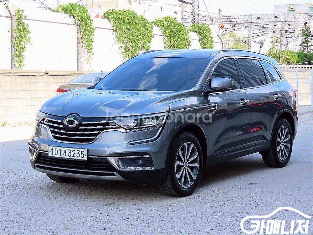 [르노코리아(삼성)]더뉴QM6 2.0 LPe RE 2W--1