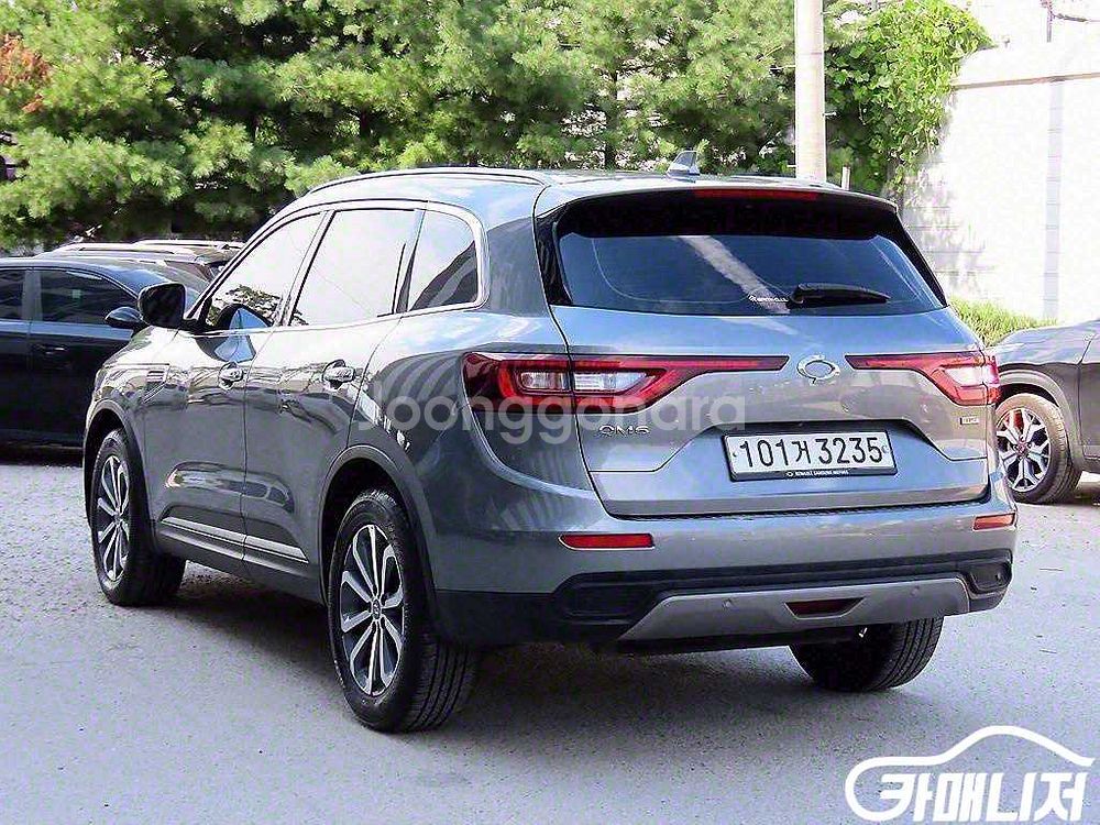 [르노코리아(삼성)]더뉴QM6 2.0 LPe RE 2W--2