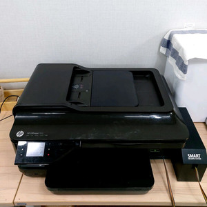 HP 오피스젯 7612 프린터 복합기