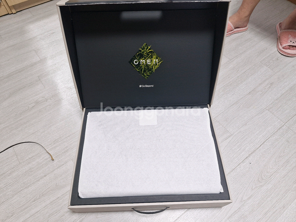 HP 오멘17 라이젠ai9 rtx5070 32g 팝니다--9