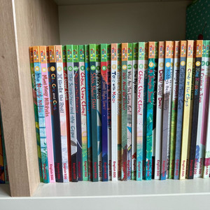 English Egg 스텝 4,5 영어