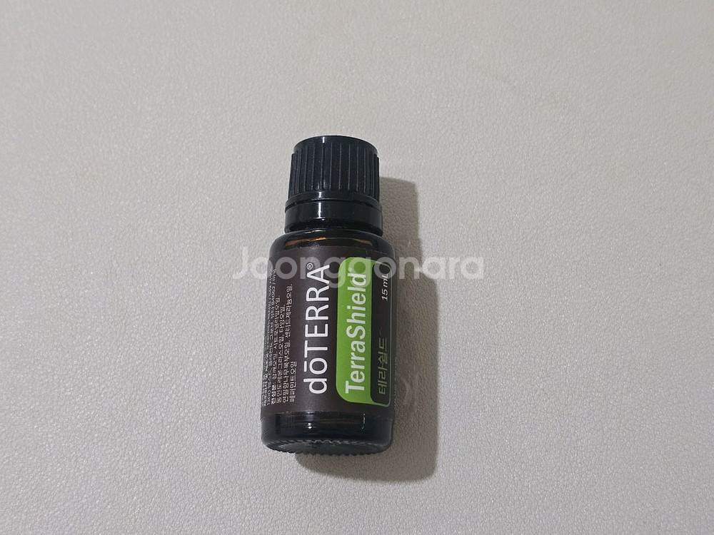 최저가 가격내림) 도테라 테라쉴드오일 (15ml)--0
