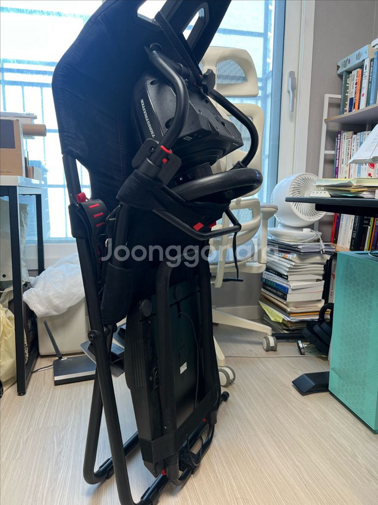 트러스트마스터 t300rs gt 레이싱 휠, 플레이시트--0