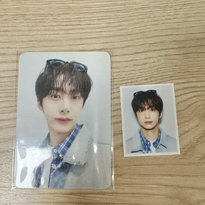 몬엑 몬베베 7기 형원 포카 형원 증사
