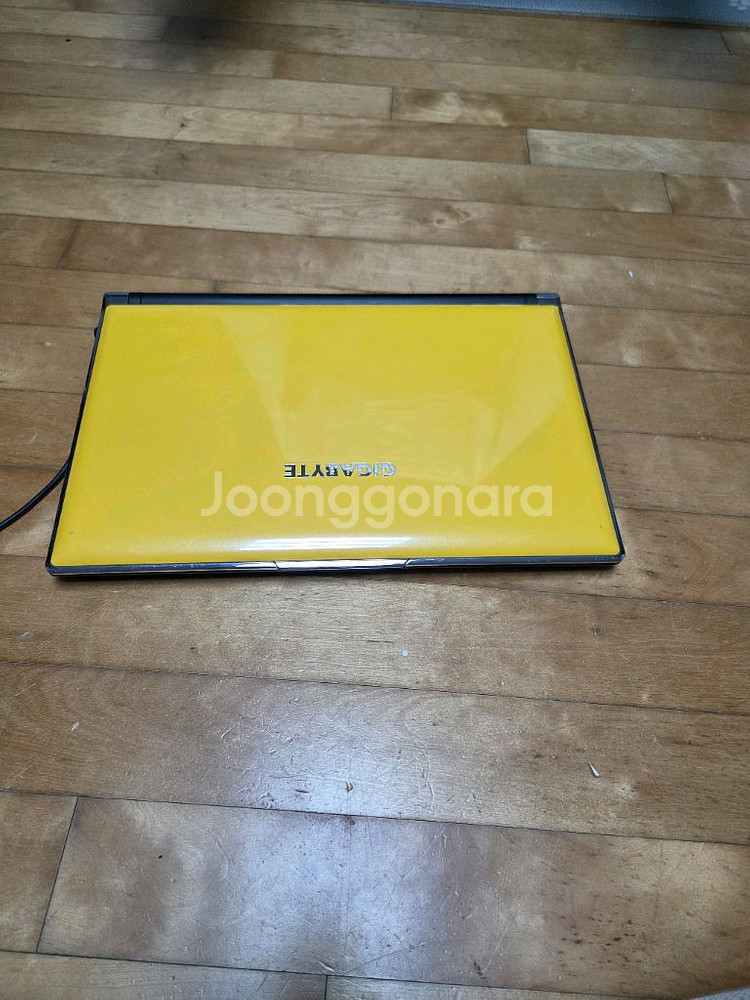 기가바이트 P25 노트북 i7-4700MQ 램8 SSD--1