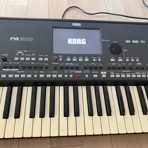KORG pa600 61건반 키보드 피아노