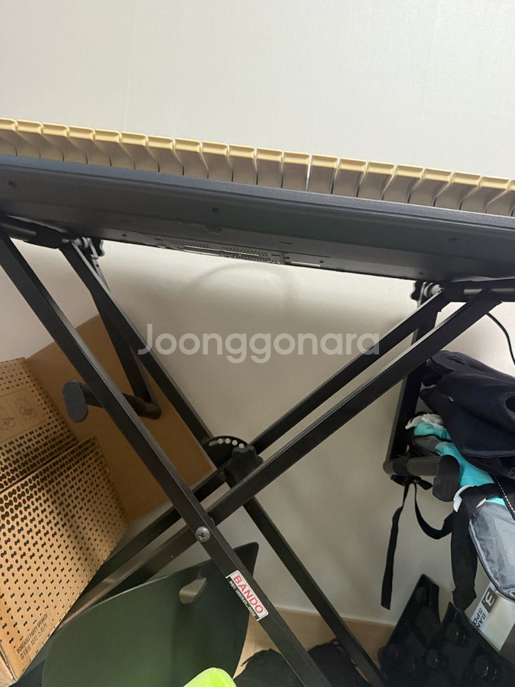 KORG pa600 61건반 키보드 피아노--3