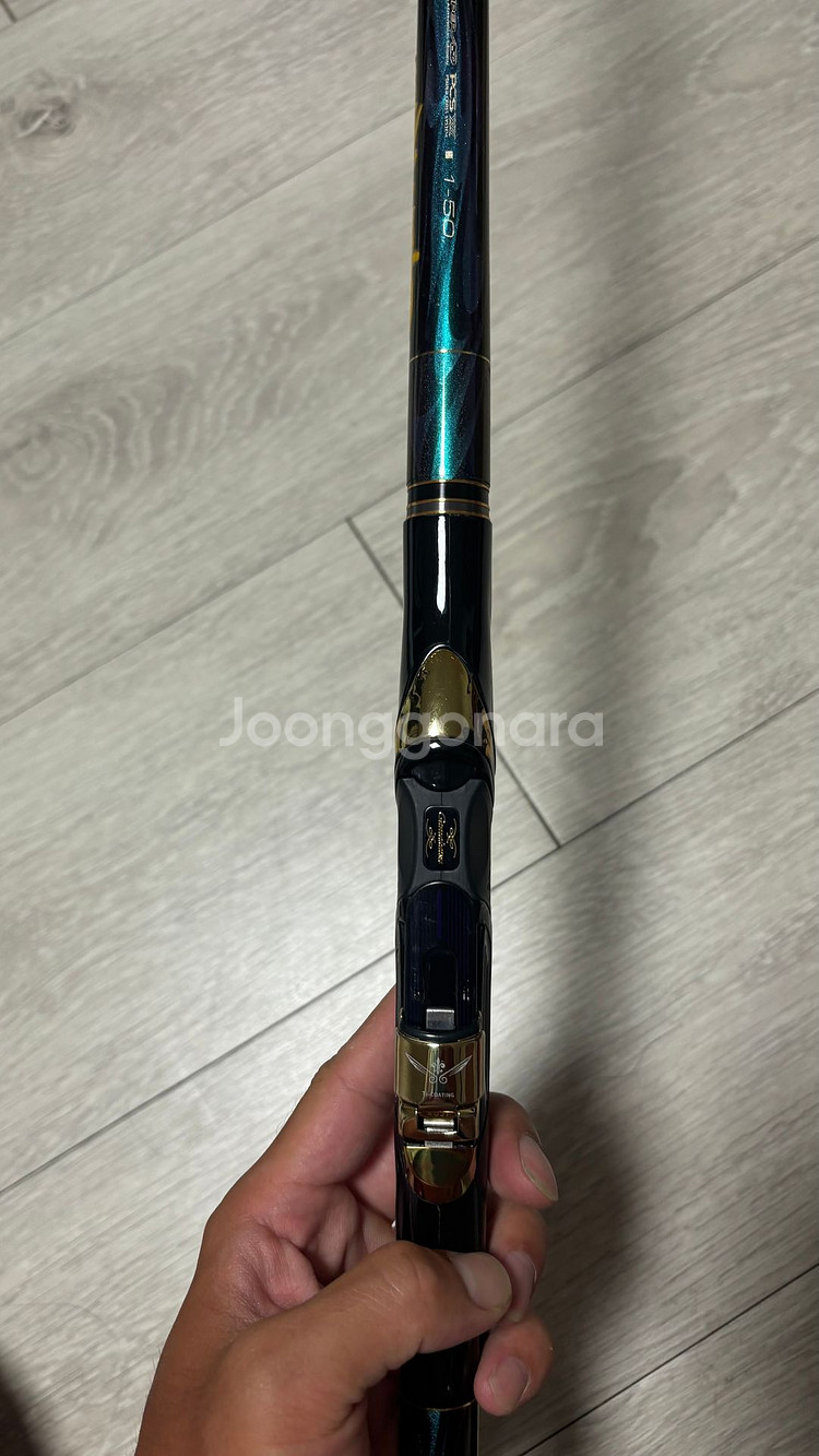 가마가츠 g5 1-500 낚시대--1
