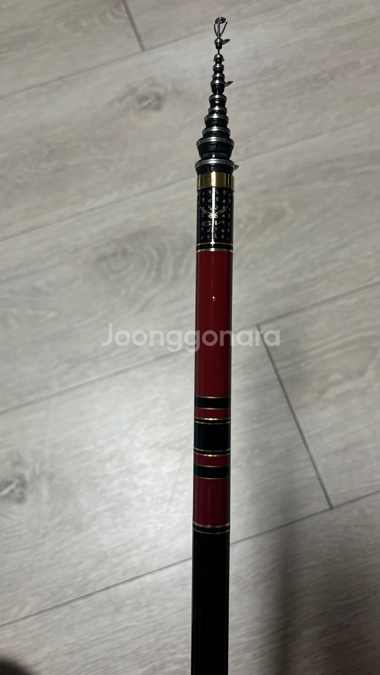 가마가츠 g5 1-500 낚시대--3
