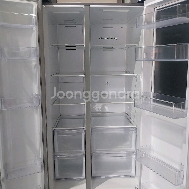 삼성 846리터 냉장고 상태최상 21년--5