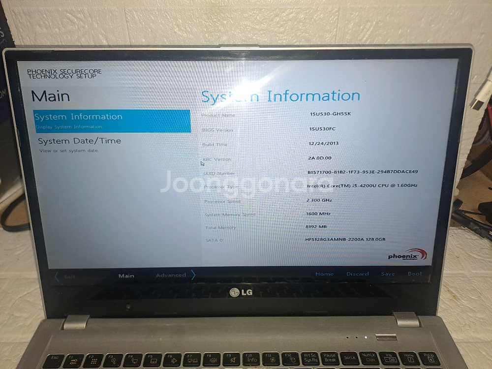LG 15U530-GH5SK 바로 사용 가능 판매--3