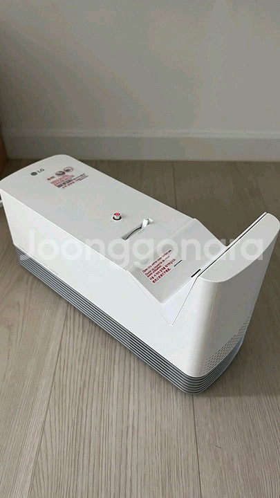 LG 시네빔 HF-85LA--1