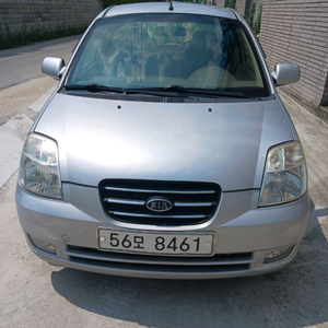 기아자동차 모닝 LX고급형2006년식