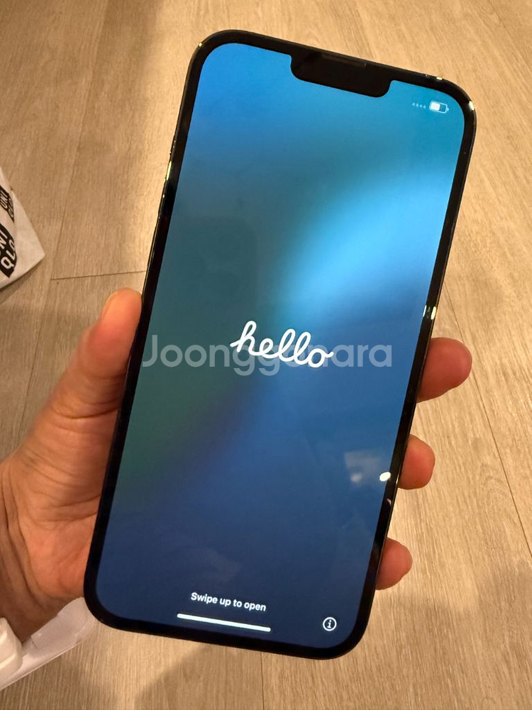 아이폰13 프로맥스 1테라--5