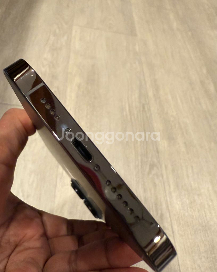 아이폰13 프로맥스 1테라--9