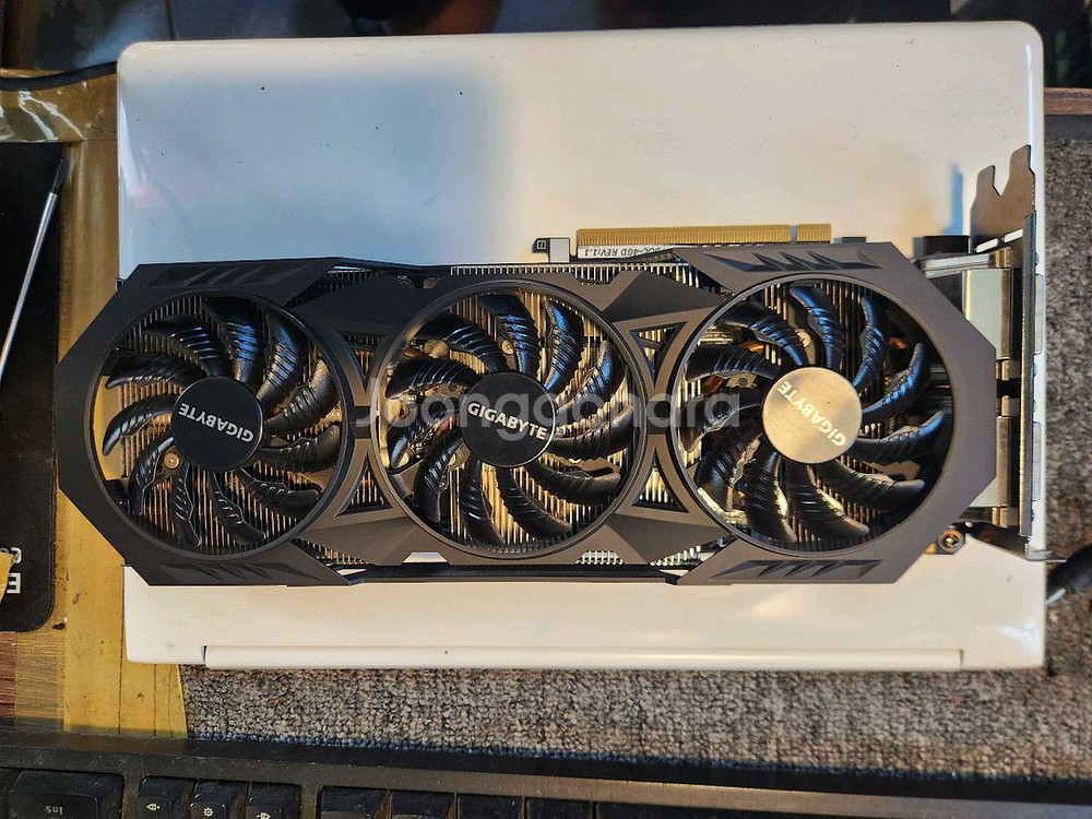 그래픽<931>gtx970 oc 4g 기가바이트--0