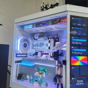 14700K,32G,1TB,5080넵튠,Y70터치 본체