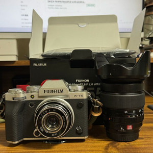 후지필름 X-T5 , 1655mk2,올드렌즈 일괄 판매