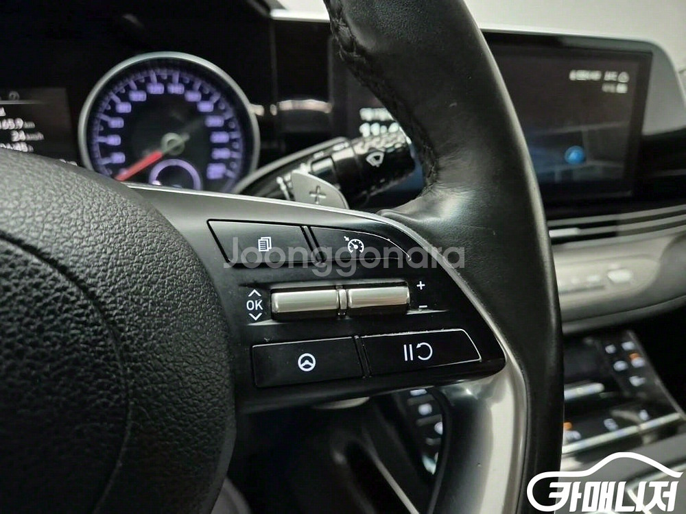 [현대]더 뉴 그랜저 IG LPI 3.0 모던(렌터카)--6