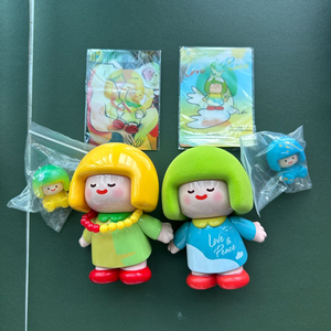 일괄4개 정품 mag 피규어 품질보장