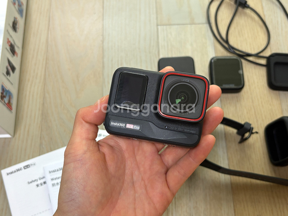 인스타360 에이스프로 액션캠--0