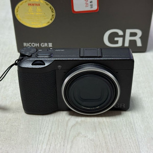 리코 GR3 풀박스