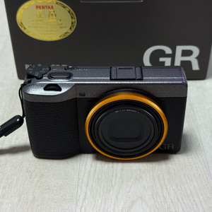 리코 GR3 풀박스